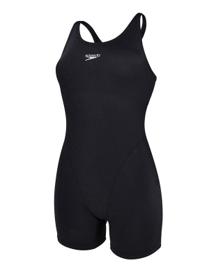 Speedo Endurance Swim Legsuit - Black